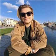 Laureando in scienze storiche all’università di Padova